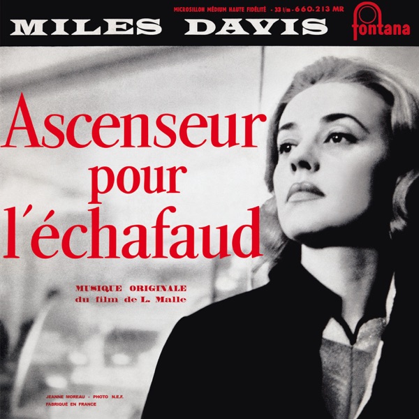 Ascenseur pour l'échafaud by Miles Davis